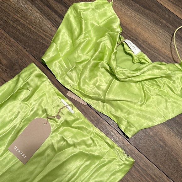 Meshki skirt set - Picture 6 of 8